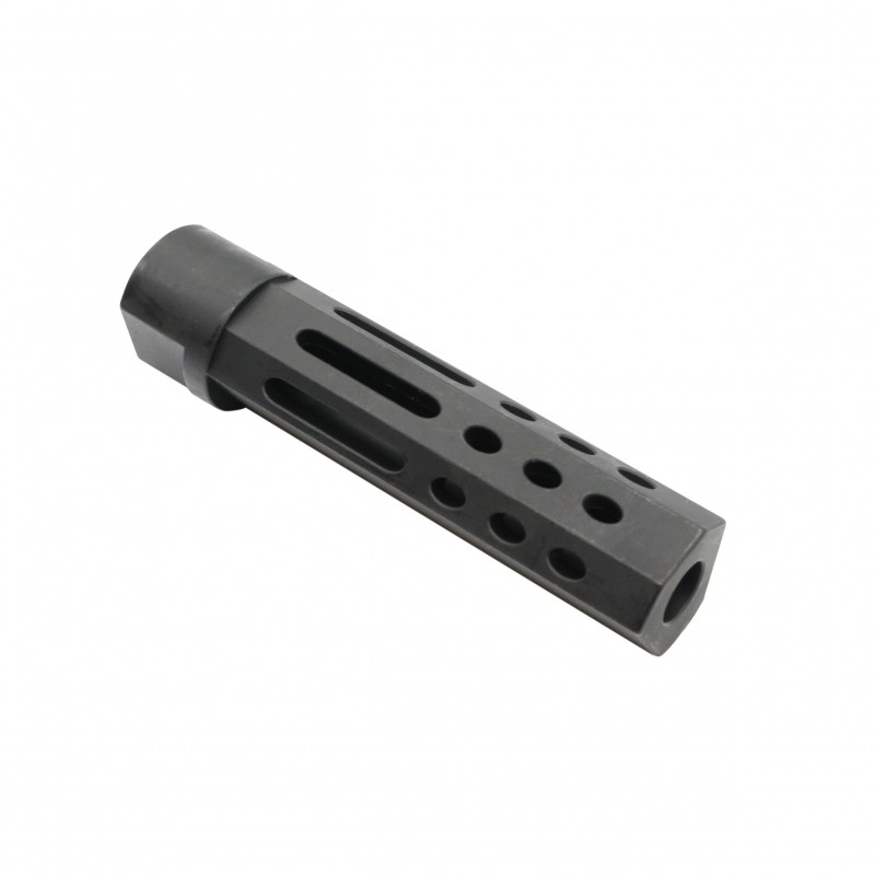 AR-15  3.5" Equalizer Muzzle Brake 1/2x28  (Includes Jam Nut)
